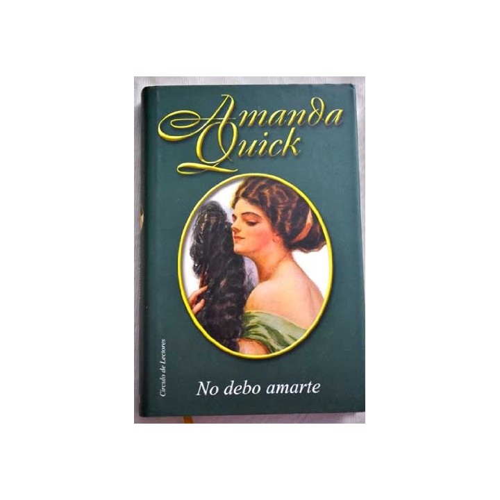 No Debo Amarte